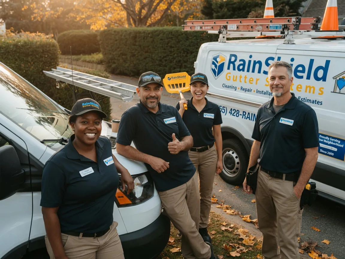 Gutter Installation company in Fall River, MA