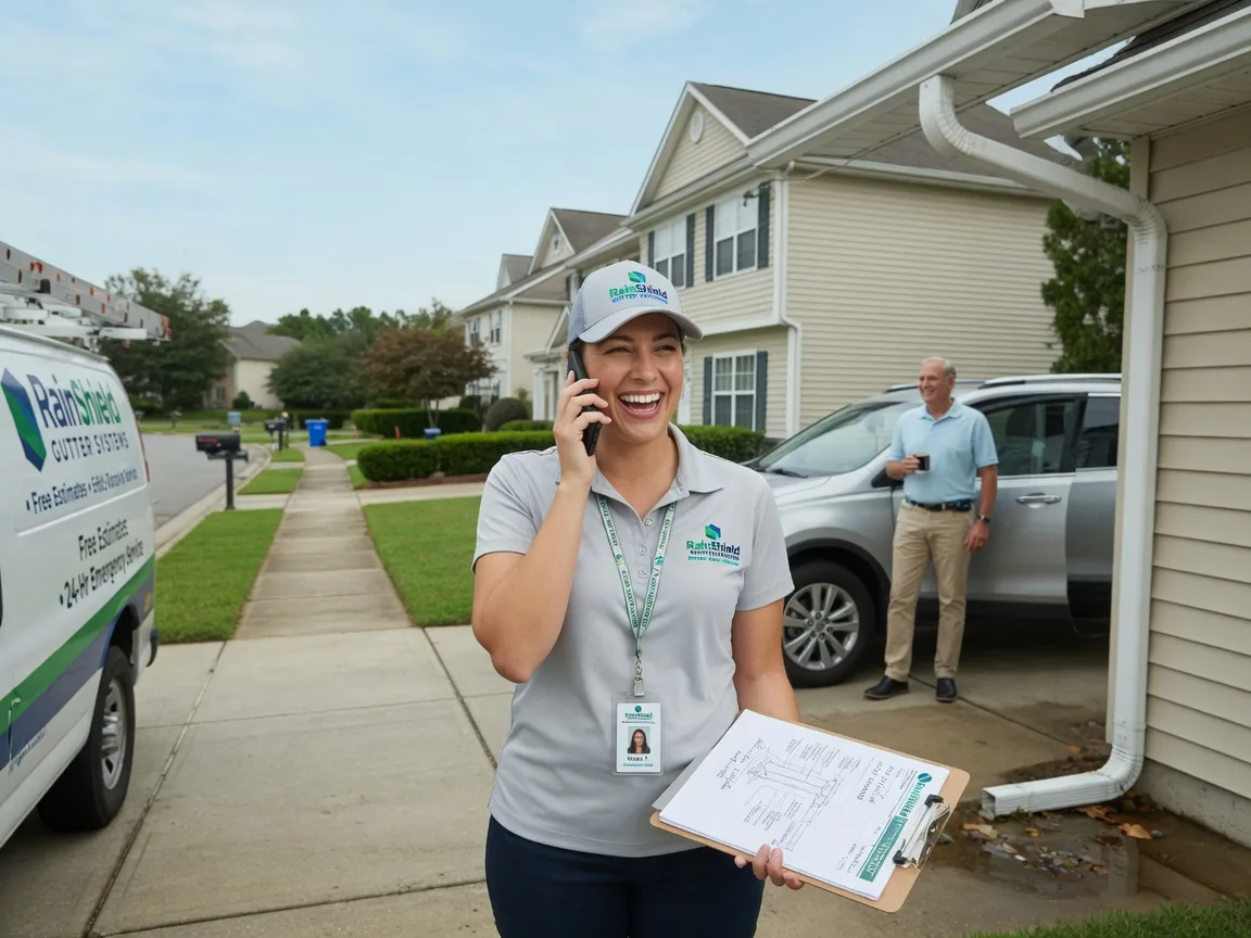 Gutter Installation Fall River, MA FAQs